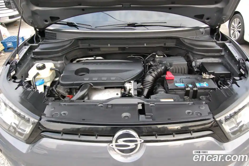 SsangYong TIBOLI 2018 1.6 Автомат в Москве № 25664, фото 6