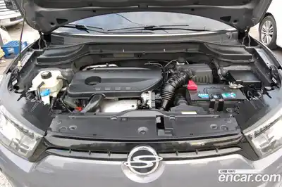 SsangYong TIBOLI 2018 1.6 Автомат в Москве № 25664, миниатюра 6