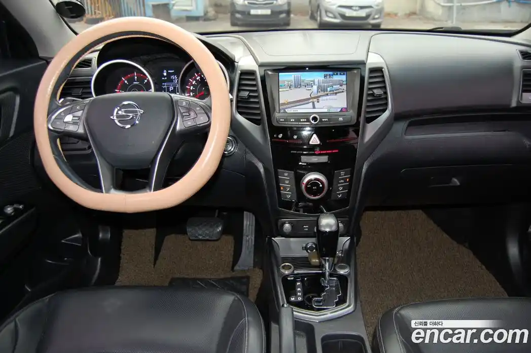 SsangYong TIBOLI 2018 1.6 Автомат в Москве № 25664, фото 7