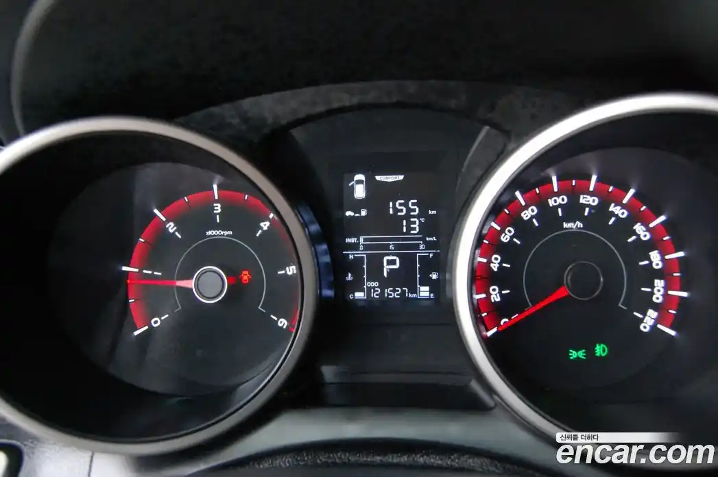 SsangYong TIBOLI 2018 1.6 Автомат в Москве № 25664, фото 8