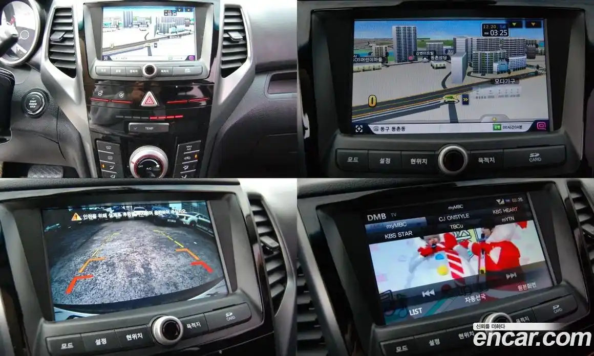 SsangYong TIBOLI 2018 1.6 Автомат в Москве № 25664, фото 9