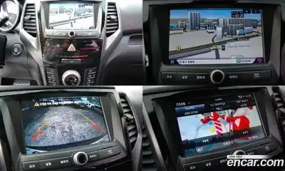 SsangYong TIBOLI 2018 1.6 Автомат в Москве № 25664, миниатюра 9