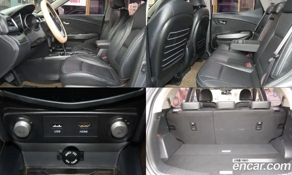 SsangYong TIBOLI 2018 1.6 Автомат в Москве № 25664, фото 10