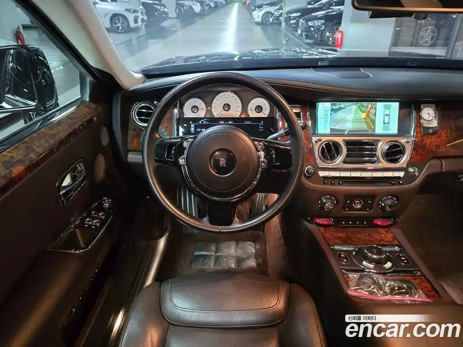 Rolls-Royce Ghost 2015 6.6 Автомат в Москве № 256726, фото 11