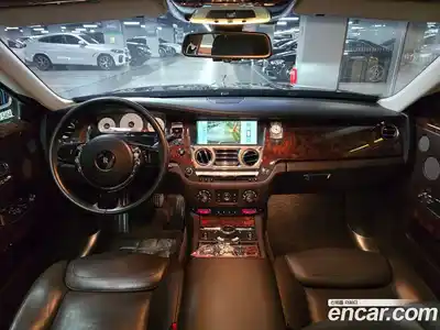 Rolls-Royce Ghost 2015 6.6 Автомат в Москве № 256726, миниатюра 12