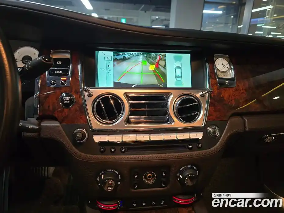 Rolls-Royce Ghost 2015 6.6 Автомат в Москве № 256726, фото 13