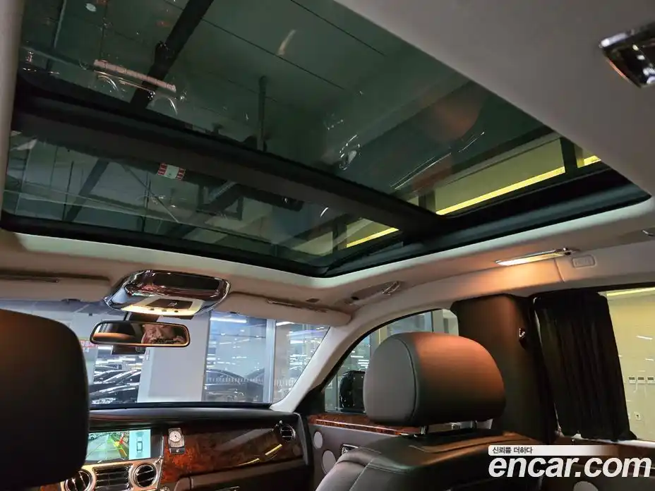 Rolls-Royce Ghost 2015 6.6 Автомат в Москве № 256726, фото 14