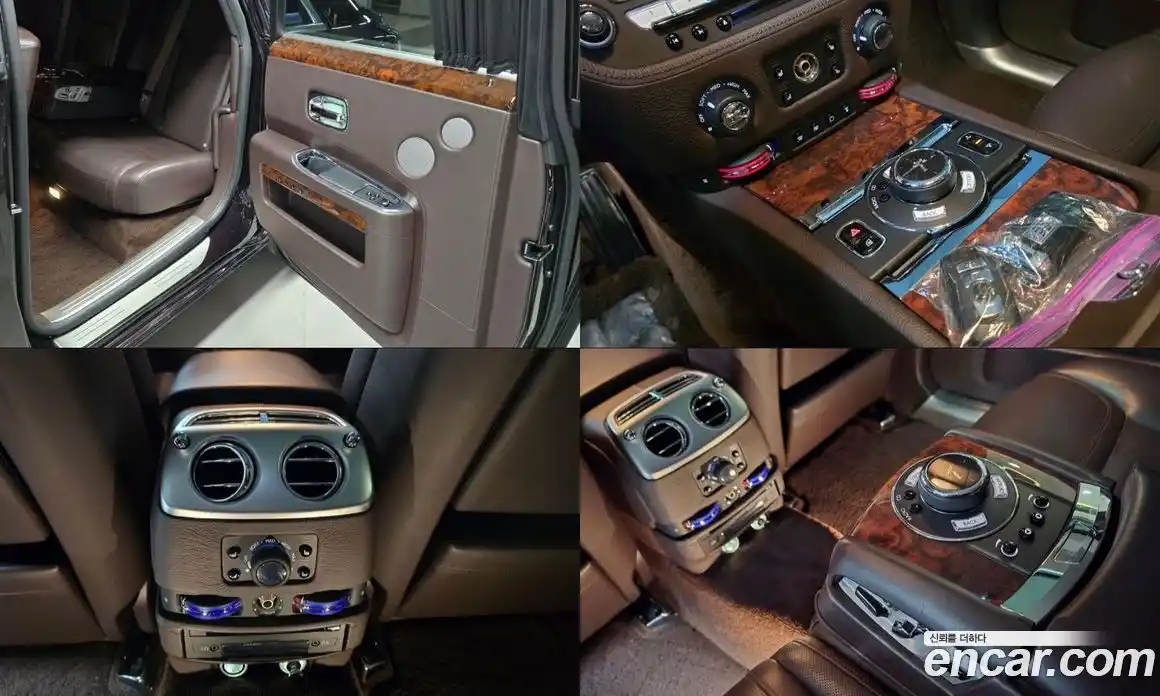 Rolls-Royce Ghost 2015 6.6 Автомат в Москве № 256726, фото 15