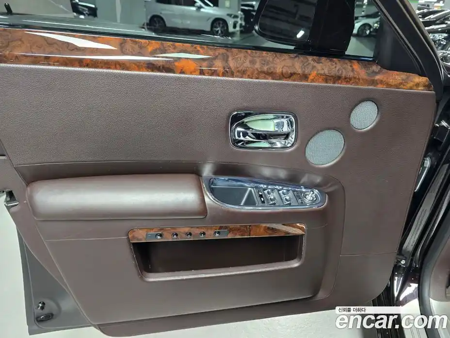 Rolls-Royce Ghost 2015 6.6 Автомат в Москве № 256726, фото 16