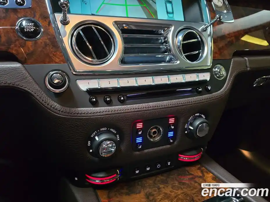 Rolls-Royce Ghost 2015 6.6 Автомат в Москве № 256726, фото 19