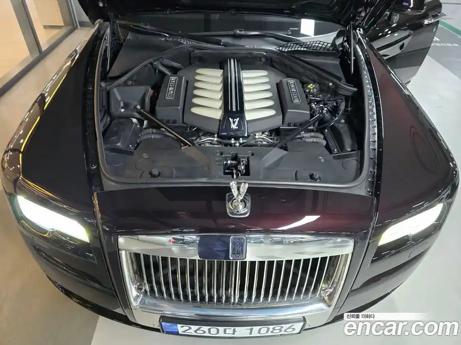 Rolls-Royce Ghost 2015 6.6 Автомат в Москве № 256726, фото 20