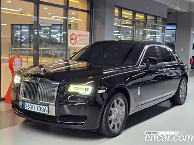 Rolls-Royce Ghost 2015 6.6 Автомат в Москве № 256726, миниатюра 2