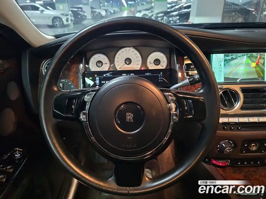 Rolls-Royce Ghost 2015 6.6 Автомат в Москве № 256726, фото 10
