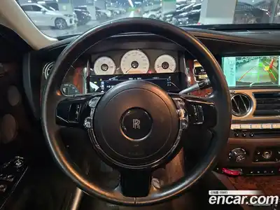 Rolls-Royce Ghost 2015 6.6 Автомат в Москве № 256726, миниатюра 10