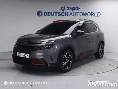 Citroen C5 Aircross, 2019