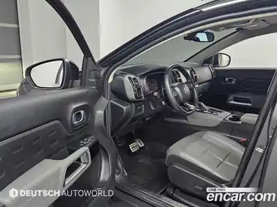 Citroen C5 Aircross 2019 1.5 Автомат в Москве № 256839, миниатюра 11
