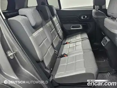 Citroen C5 Aircross 2019 1.5 Автомат в Москве № 256839, миниатюра 12
