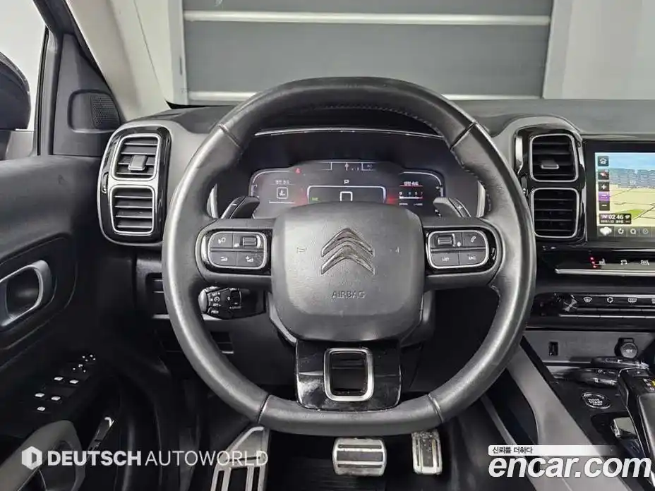 Citroen C5 Aircross 2019 1.5 Автомат в Москве № 256839, фото 13