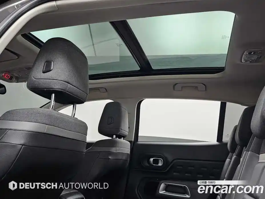 Citroen C5 Aircross 2019 1.5 Автомат в Москве № 256839, фото 19