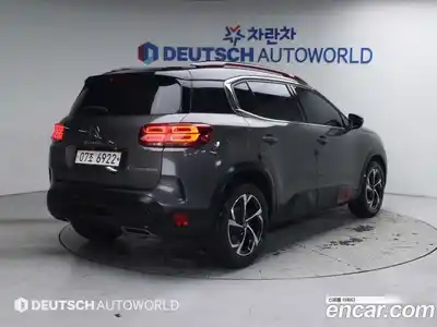 Citroen C5 Aircross 2019 1.5 Автомат в Москве № 256839, миниатюра 2