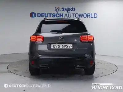 Citroen C5 Aircross 2019 1.5 Автомат в Москве № 256839, миниатюра 4