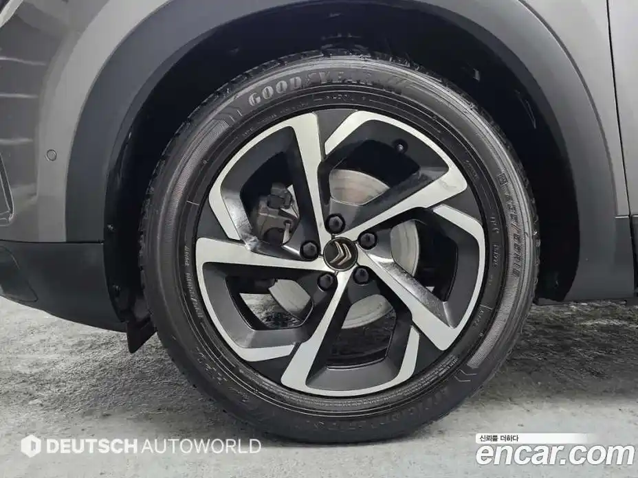 Citroen C5 Aircross 2019 1.5 Автомат в Москве № 256839, фото 5