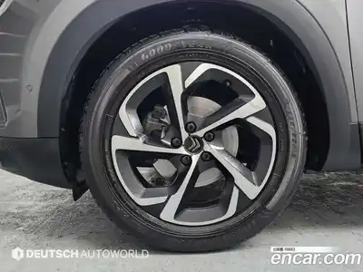 Citroen C5 Aircross 2019 1.5 Автомат в Москве № 256839, миниатюра 5
