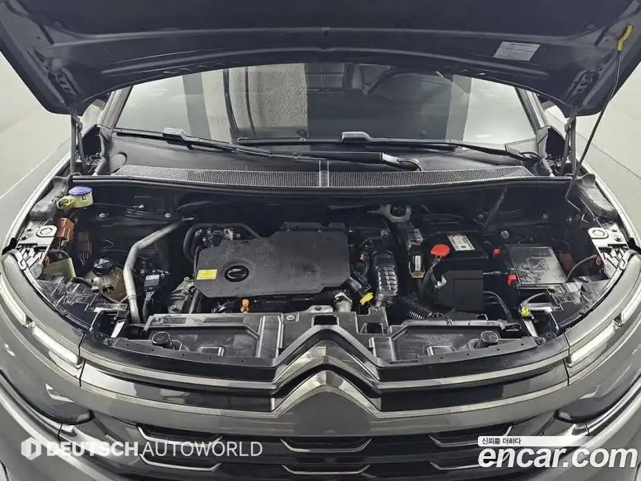 Citroen C5 Aircross 2019 1.5 Автомат в Москве № 256839, фото 6