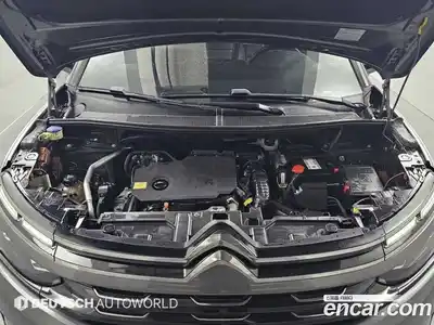 Citroen C5 Aircross 2019 1.5 Автомат в Москве № 256839, миниатюра 6