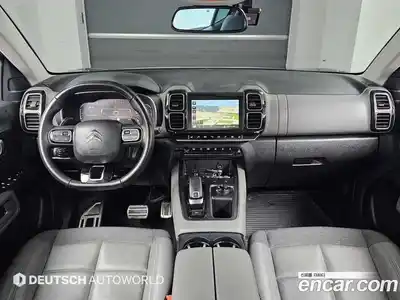 Citroen C5 Aircross 2019 1.5 Автомат в Москве № 256839, миниатюра 7