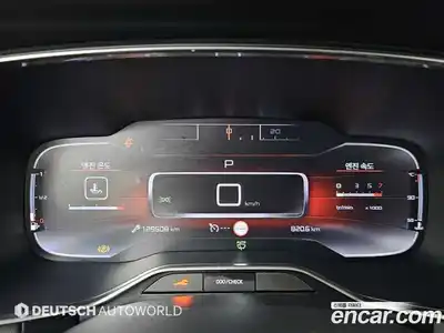 Citroen C5 Aircross 2019 1.5 Автомат в Москве № 256839, миниатюра 8