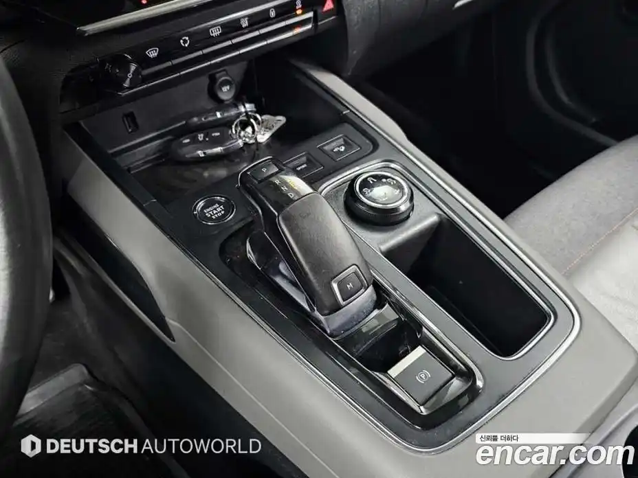 Citroen C5 Aircross 2019 1.5 Автомат в Москве № 256839, фото 9