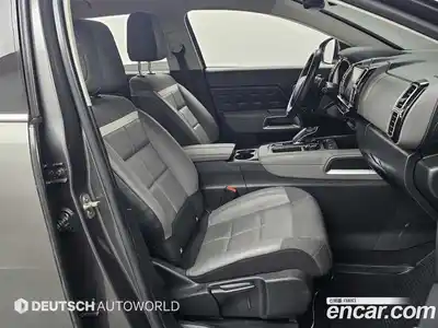 Citroen C5 Aircross 2019 1.5 Автомат в Москве № 256839, миниатюра 10