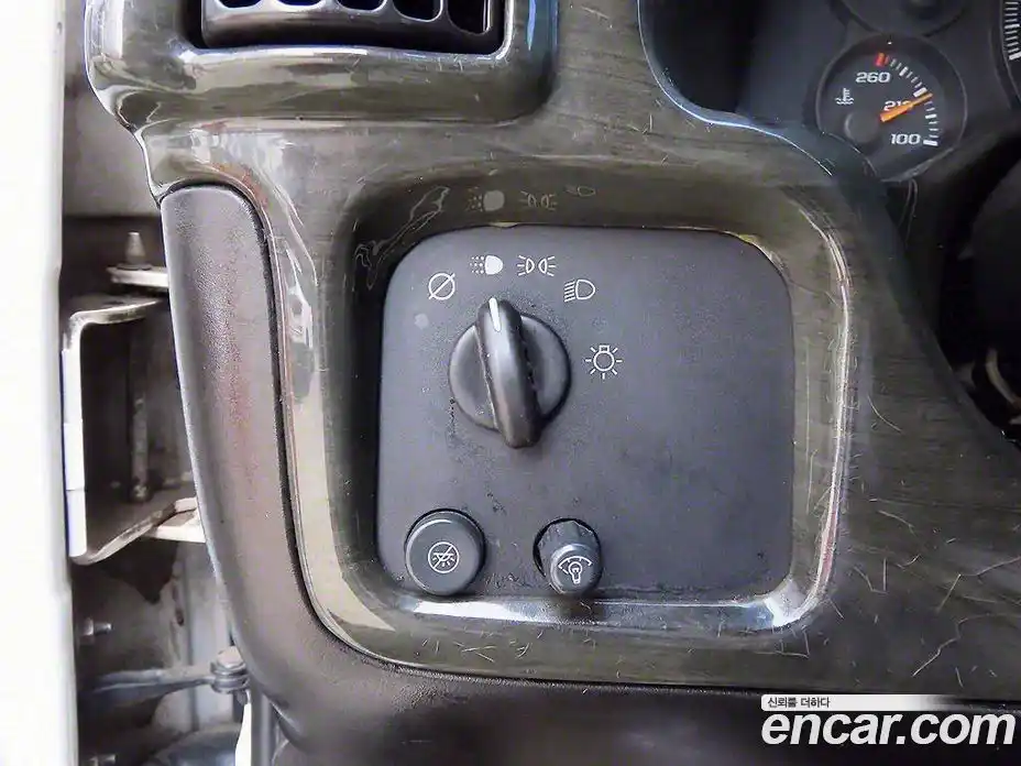 Chevrolet Express Van 2006 5.3 Автомат в Москве № 260704, фото 12