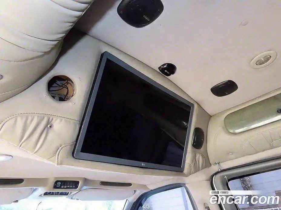 Chevrolet Express Van 2006 5.3 Автомат в Москве № 260704, фото 14