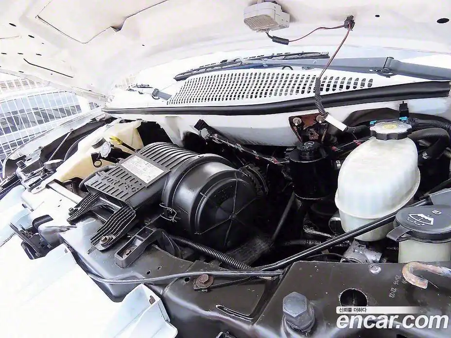 Chevrolet Express Van 2006 5.3 Автомат в Москве № 260704, фото 19