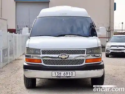 Chevrolet Express Van 2006 5.3 Автомат в Москве № 260704, миниатюра 2