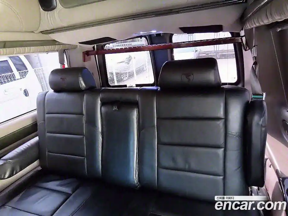 Chevrolet Express Van 2006 5.3 Автомат в Москве № 260704, фото 7