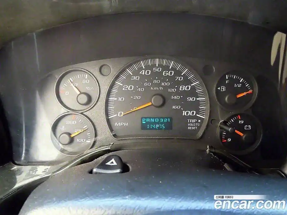 Chevrolet Express Van 2006 5.3 Автомат в Москве № 260704, фото 10