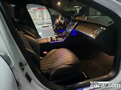 Mercedes-Benz S-Class 2024 4.0 Автомат в Москве № 262176, миниатюра 12