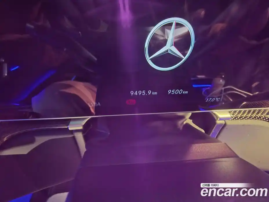 Mercedes-Benz S-Class 2024 4.0 Автомат в Москве № 262176, фото 15