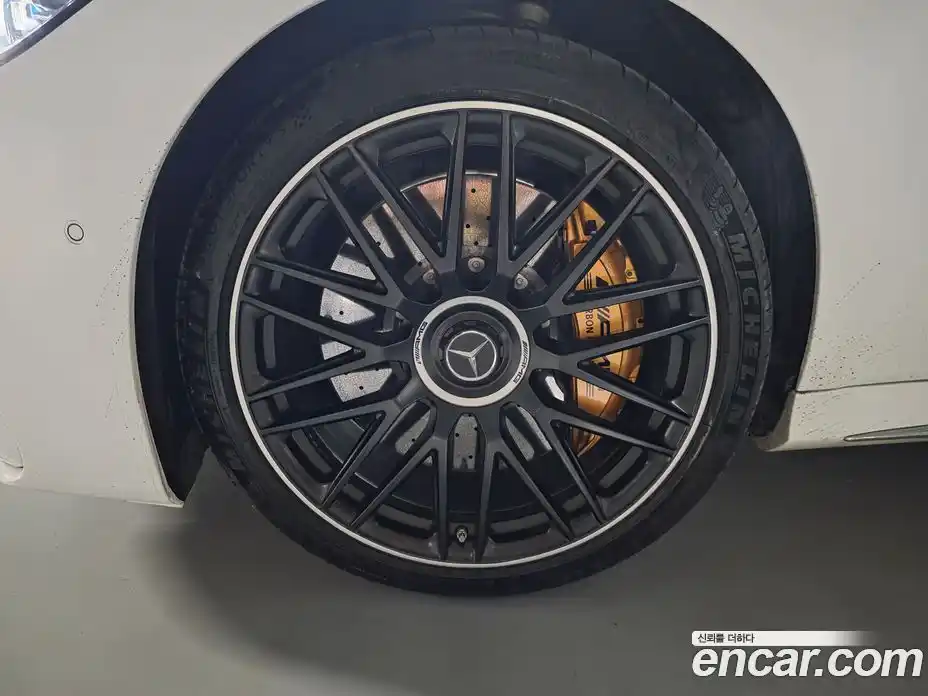 Mercedes-Benz S-Class 2024 4.0 Автомат в Москве № 262176, фото 16