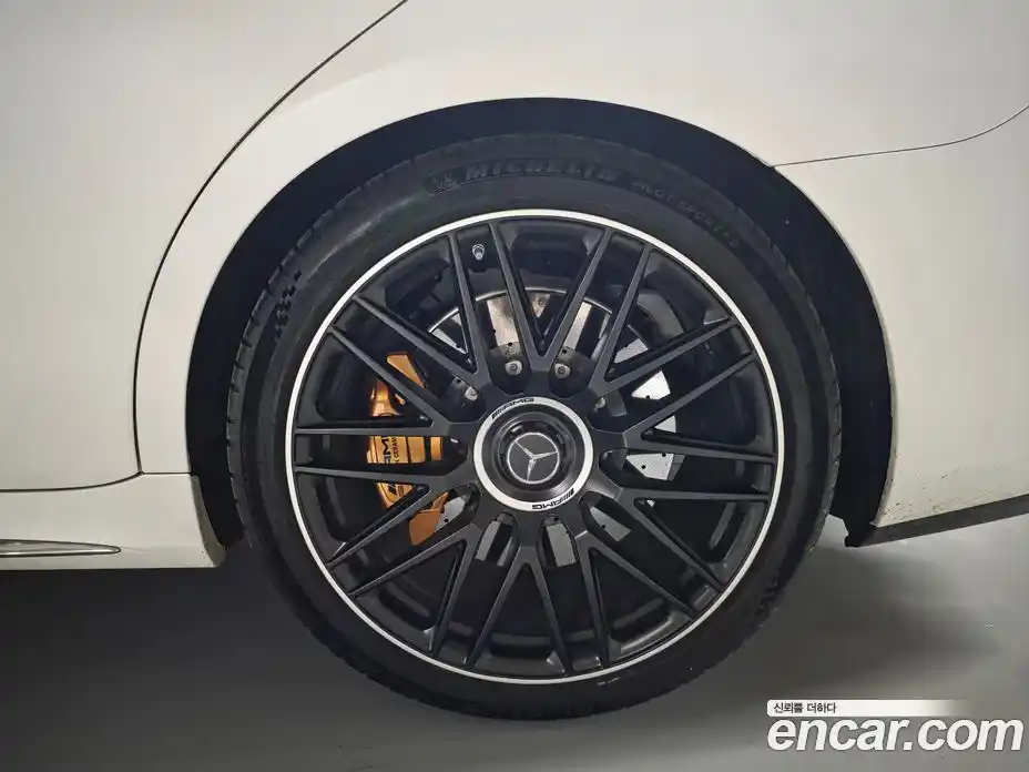 Mercedes-Benz S-Class 2024 4.0 Автомат в Москве № 262176, фото 18