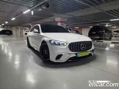 Mercedes-Benz S-Class 2024 4.0 Автомат в Москве № 262176, миниатюра 3