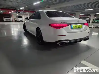Mercedes-Benz S-Class 2024 4.0 Автомат в Москве № 262176, миниатюра 5