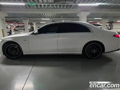 Mercedes-Benz S-Class 2024 4.0 Автомат в Москве № 262176, миниатюра 6