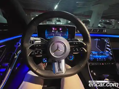 Mercedes-Benz S-Class 2024 4.0 Автомат в Москве № 262176, миниатюра 8