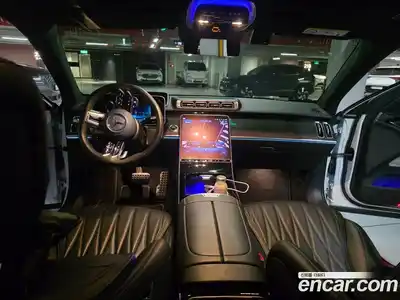Mercedes-Benz S-Class 2024 4.0 Автомат в Москве № 262176, миниатюра 9
