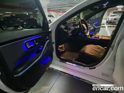Mercedes-Benz S-Class 2024 4.0 Автомат в Москве № 262176, миниатюра 10