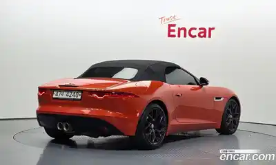 Jaguar F-Type 2017 3.0 Автомат в Москве № 262248, миниатюра 11